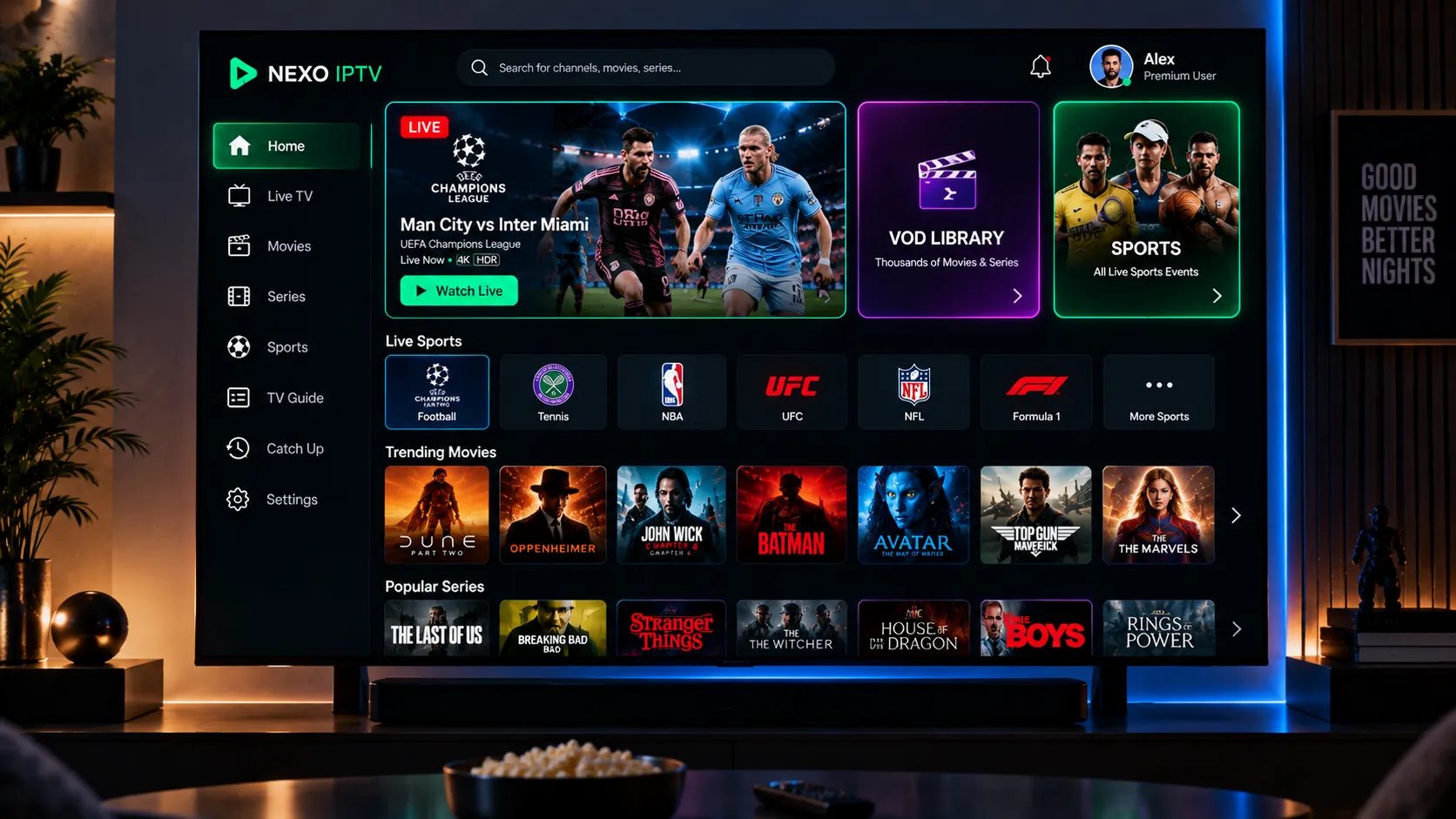 IPTV-Abonnement kaufen: Laufzeiten, Zahlungswege und Widerrufsrecht