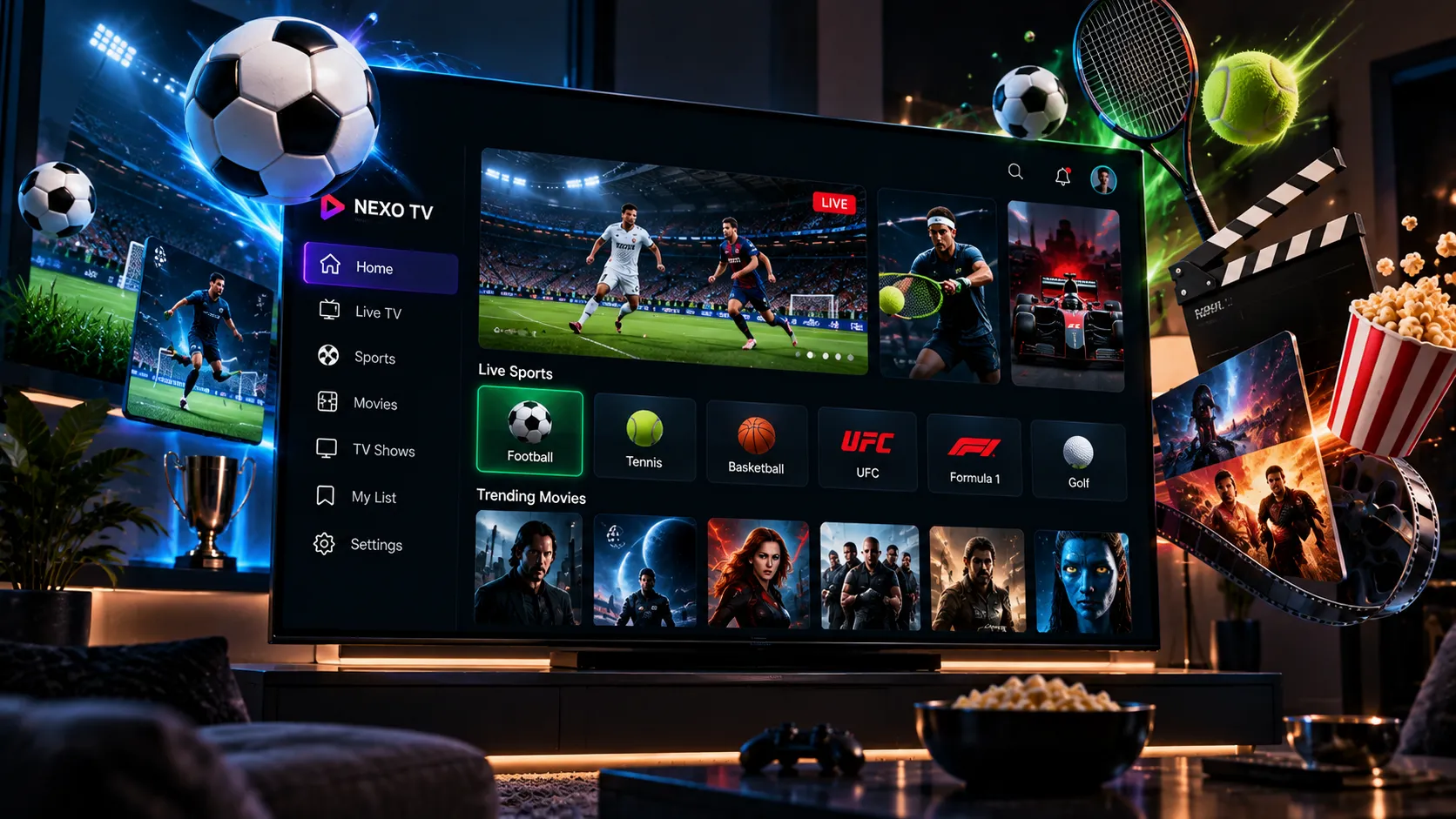 IPTV-Anbieter vergleichen: Streamstabilität, EPG und Vertragsbedingungen